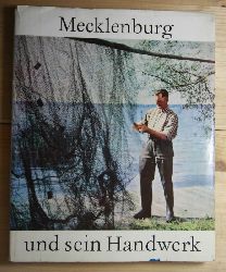 Schfer, Ernst  Mecklenburg und sein Handwerk . 