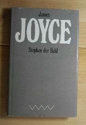 Joyce, James  Stephen der Held . 