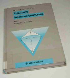   Handbuch Ingenieurvermessung.  