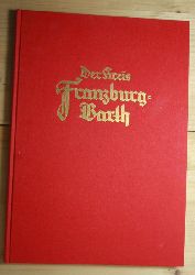   Der Kreis Franzburg-Barth. 