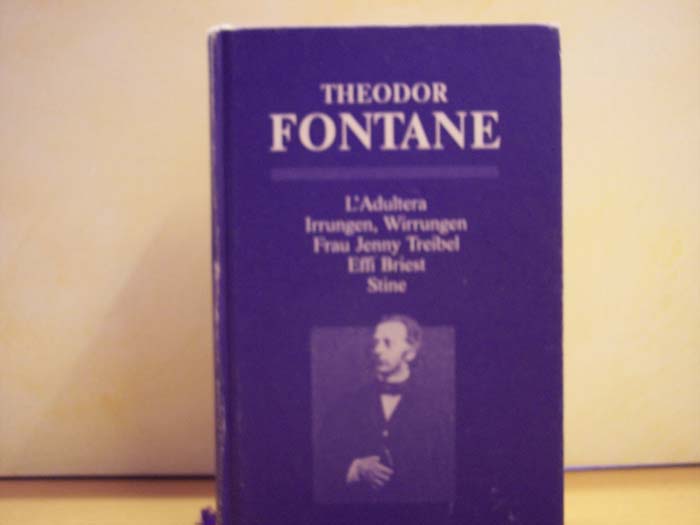 Fontane, Theodor:  Frauenromane. 