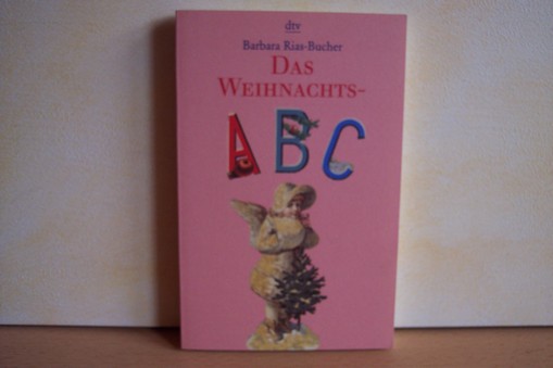 Rias-Bucher, Barbara:  Das  Weihnachts-ABC 