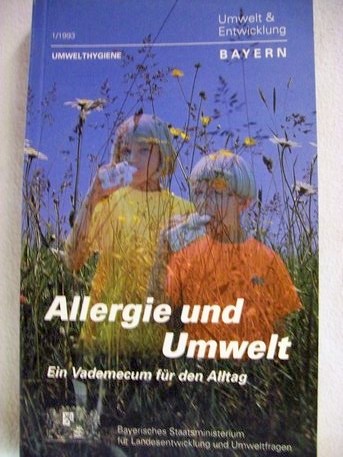 Behrendt, Heidrun, Johannes Ring und Dietrich Nolte:  Allergie und Umwelt 