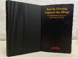 Hrning, Karl H.:  Experten des Alltags : die Wiederentdeckung des praktischen Wissens. 