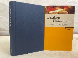 Jordan, Stefan (Hrsg.):  Lexikon Philosophie : hundert Grundbegriffe. 