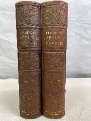 Lehmkuhl, Augustino:  Theologia Moralis. Volume I und 2. 