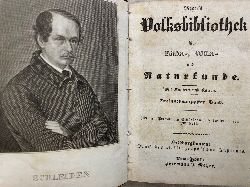 Meyer, Hermann J.:  Meyers Volksbibliothek fr Lnder-, Vlker- und Naturkunde. 93.und 94.Band in einem Buch. 