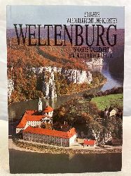 Niggl, Thomas (Hrsg.):  Abtei Weltenburg : 150 Jahre Wiedererrichtung ; 550 Jahre Wallfahrt zur Frauenbergkapelle ; Festschrift zum Jubilum MCMXCII. 