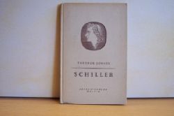 Bohner, Theodor:  Friedrich von Schiller 