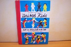 Groe-Oetringhaus, Hans-Martin:  United kids : Spiel- und Aktionsbuch Dritte Welt 