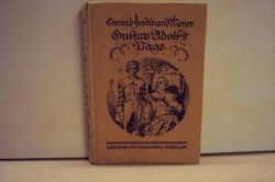 Meyer, Conrad Ferdinand:  Gustav Adolfs Page : Novelle 