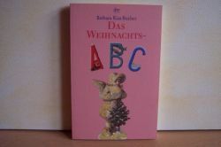 Rias-Bucher, Barbara: Das  Weihnachts-ABC Barbara Rias-Bucher