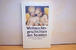 Strausfeld, Michi [Hrsg.]:  Weihnachtsgeschichten aus Spanien 
