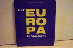 Breier, Zsuzsa [Hrsg.]:  Der  Europa-Almanach : [eine Publikation des Kulturjahres der Zehn] 