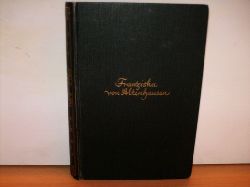 Werner, Johannes:  Franziska von Altenhausen : Ein Roman aus dem Leben eines berhmten Mannes in Briefen aus den Jahren 1898/1903 