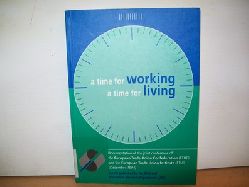 Hoffmann R. and Lapeyre J. (Ed.):  A Time for Working - ATime for Living 