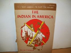 Washburn, Wilcomb E.:  Indian in America 