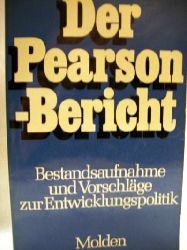 Diwok, Fritz:  Der  Pearson-Bericht 