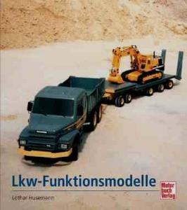 Lothar Husemann  LKW-Funktionsmodelle 