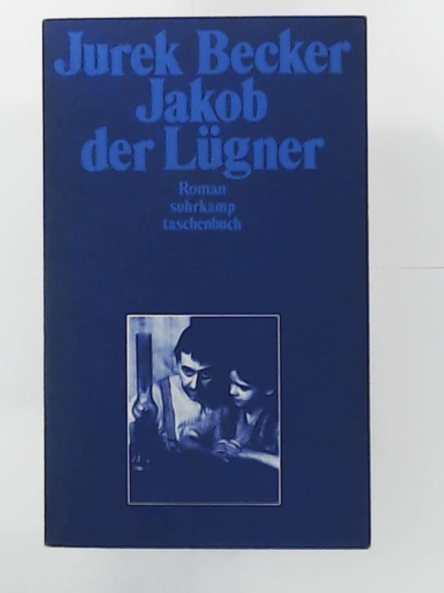 Jurek Becker  Jakob der LÃ¼gner. 