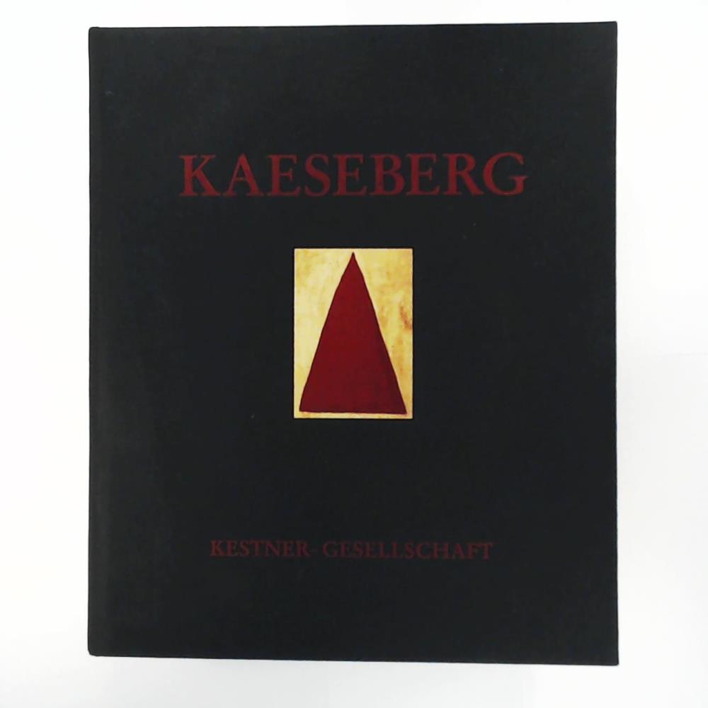 Haenlein, Carl  Kaeseberg, Bilder, Skulpturen, Zeichnungen 1991-1993 