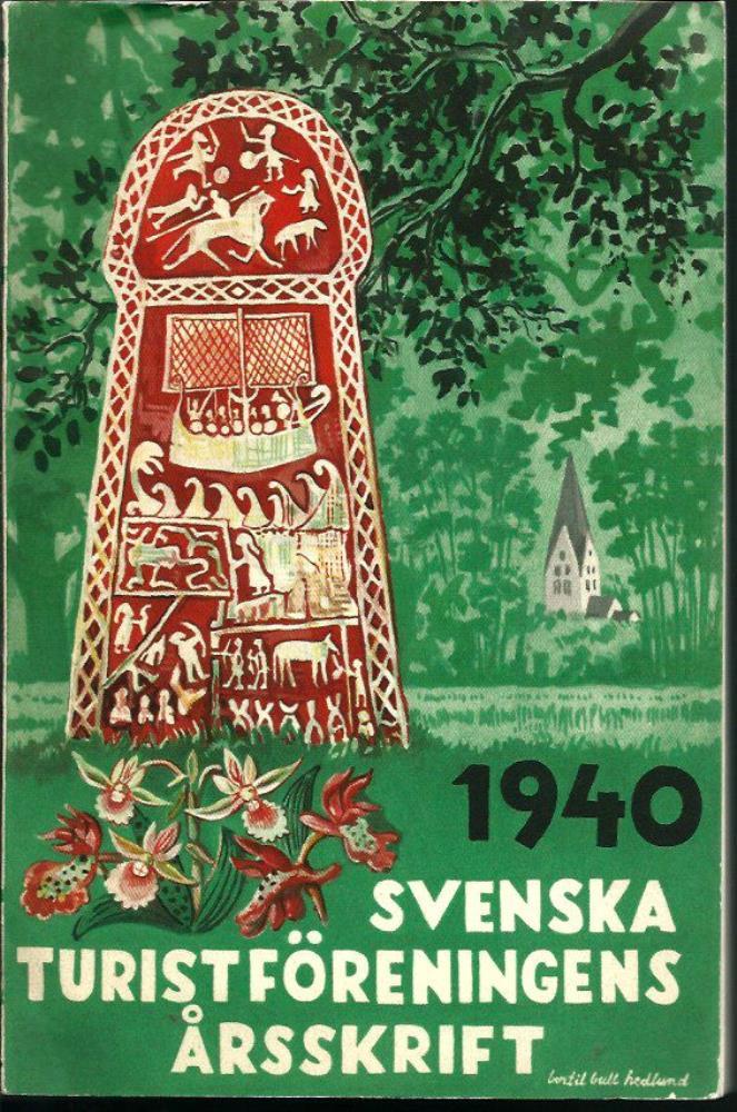 GÃ¶sta Lundquist (Red.)  Svenska TuristfÃ¶reningens Arsskrift 1940 