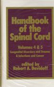 Robert A. Davidoff  Handbook of the Spinal Cord: Vol 4 and 5: Congenital Disorders and Trauma 