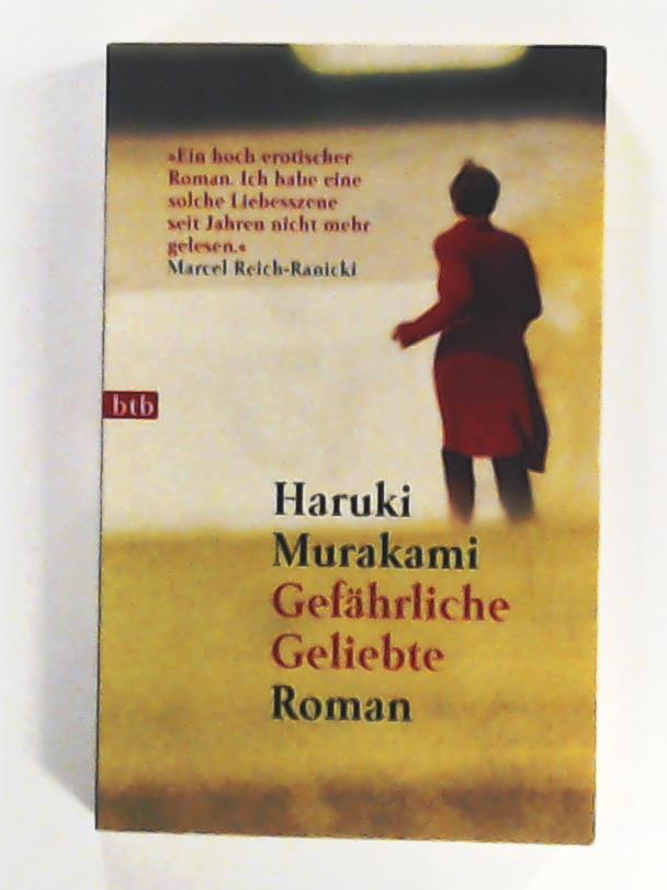 Haruki Murakami, Giovanni Bandini, Ditte Bandini  GefÃ¤hrliche Geliebte 