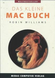 Robin Williams  Das kleine Mac Buch (Lion Edition) 