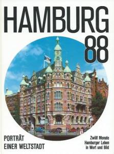 n/a  Hamburg 88 - PortrÃ¤t Einer Weltstadt 