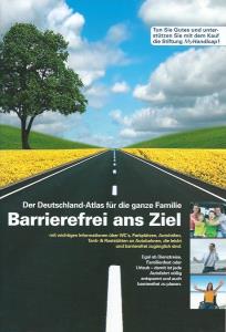 n/a  Barrierefrei ans Ziel - Deutschland-Atlas fÃ¼r die ganze Familie 
