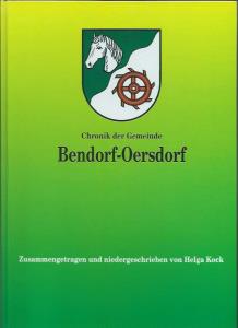 Helga Kock  Chronik der Gemeinde Bendorf-Oersdorf 