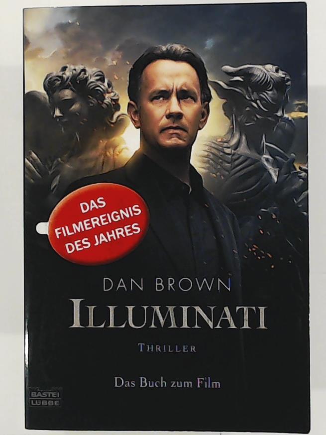 Brown, Dan, Merz, Axel  Illuminati (Filmbuchausgabe) (Robert Langdon, Band 1) 
