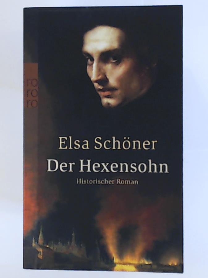 SchÃ¶ner, Elsa  Der Hexensohn: Historischer Roman 