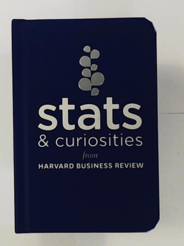 Harvard Business Review  Stats and Curiosities: From Harvard Business Review 