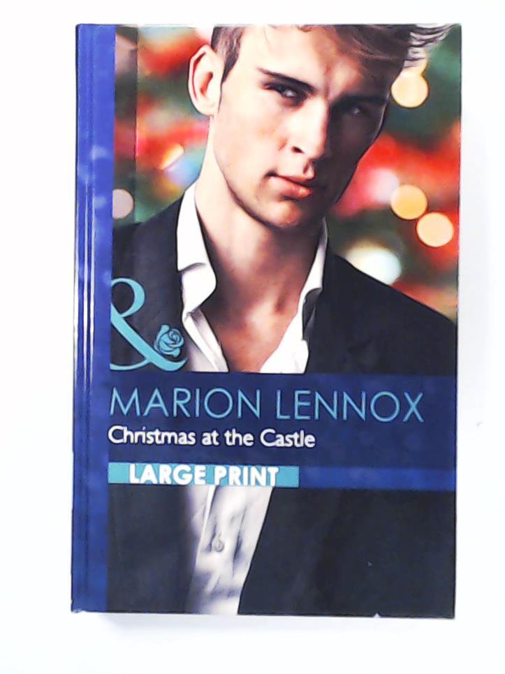 Lennox, Marion  Christmas at the Castle (Largeprint Romance) 