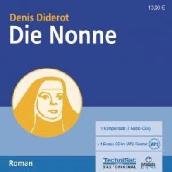 Denis Diderot  Die Nonne 