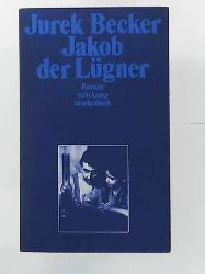 Jurek Becker  Jakob der Lügner. 