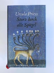 Ursula Priess  Sturz durch alle Spiegel. Eine Bestandsaufnahme 