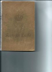 Sandt, H. / Schlegel, W.  Königin Luise 