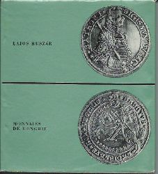 Huszar, Lajos  Monnaies de Hongrie 