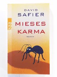 Safier, David  Mieses Karma 