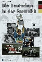Erich Kahnt, Fritz Huschke von Hanstein  Die Deutschen in der Formel 1. ( 1951 - 1995) 