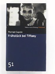 Capote, Truman  Frühstück bei Tiffany. SZ-Bibliothek Band 51 