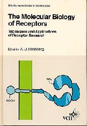A. D. Strosberg  The Molecular Biology of Receptors. Techniques and Applications of Receptor Research (Ellis Horwood Series in Biomedicine) 