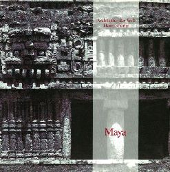 Henri Stierlin  Architektur der Welt: Maya - Guatemala, Honduras, Yucatan 