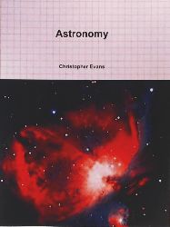 Evans, Christopher  Astronomy 