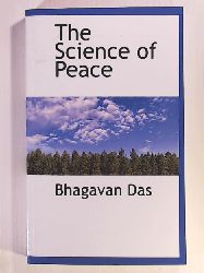 Das, Bhagavan  The Science of Peace 