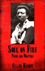 Cullen Maiden  Soul on Fire: Poems and Writings 