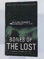 Reichs, Kathy  Bones of the Lost: A Temperance Brennan Novel 